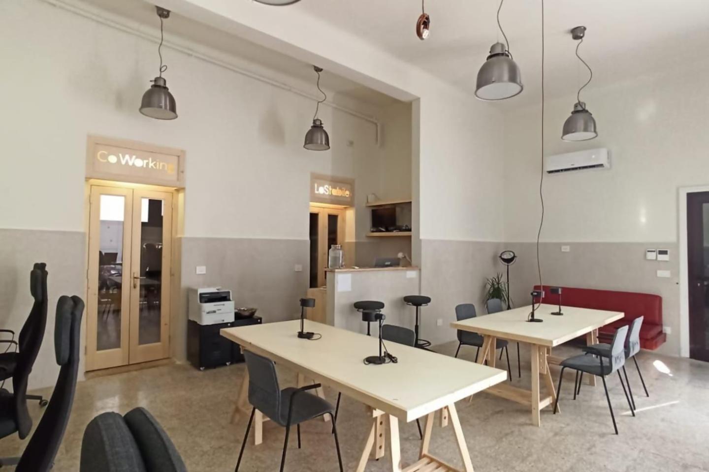 בארי Lostabile Guesthouse & Coworking מראה חיצוני תמונה