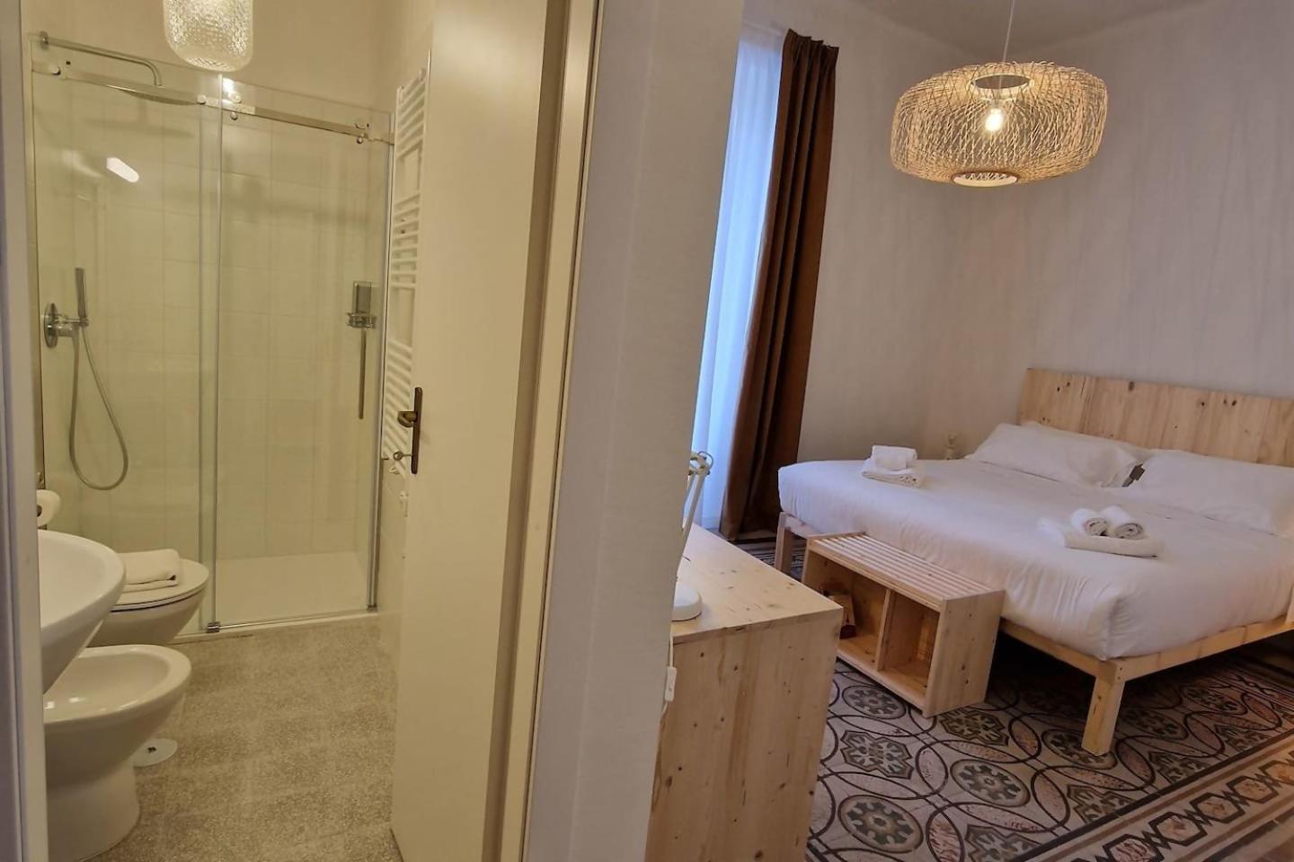 בארי Lostabile Guesthouse & Coworking מראה חיצוני תמונה