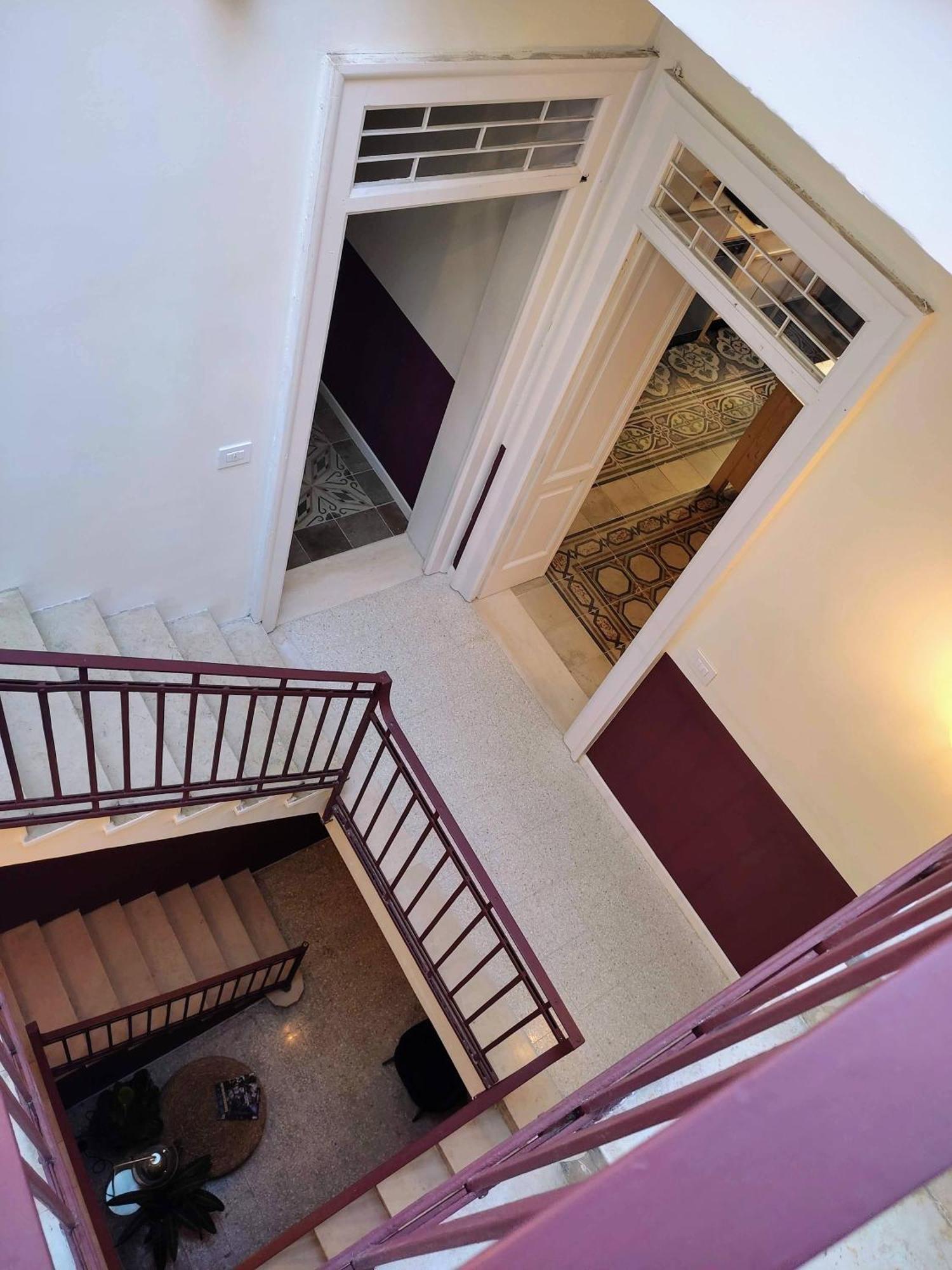 בארי Lostabile Guesthouse & Coworking מראה חיצוני תמונה