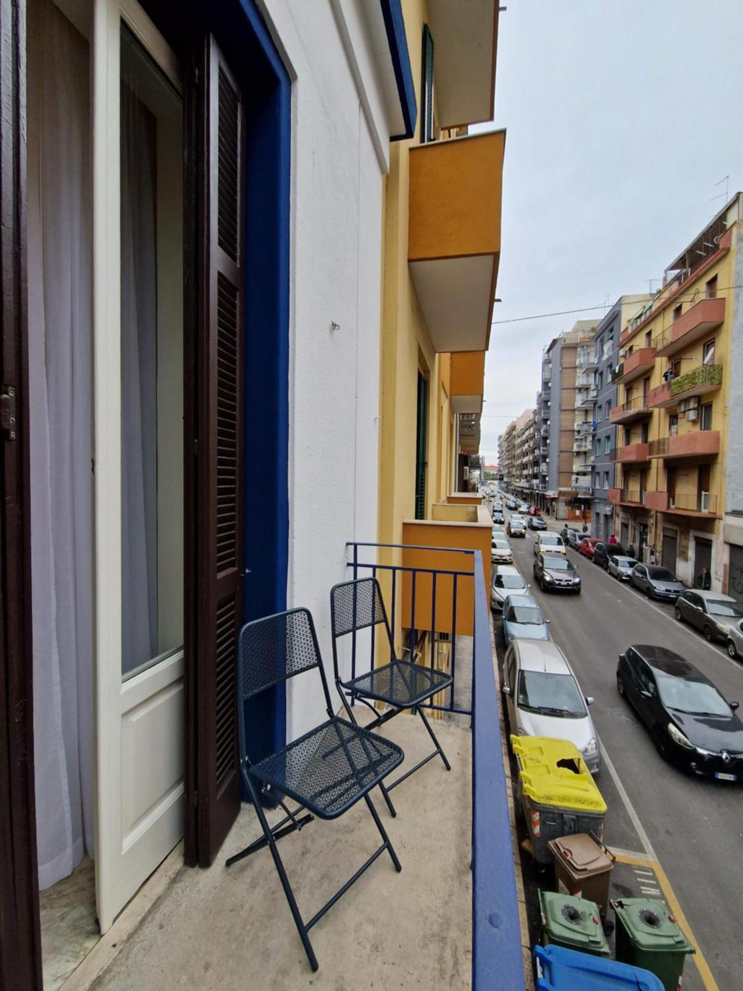 בארי Lostabile Guesthouse & Coworking מראה חיצוני תמונה