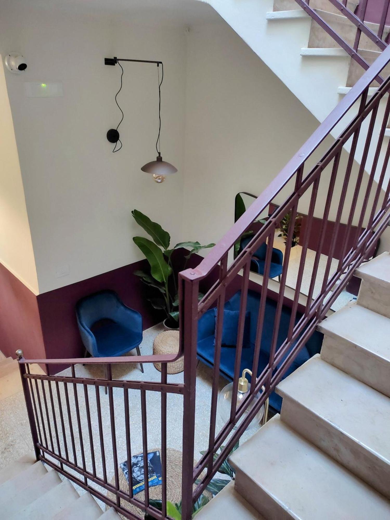 בארי Lostabile Guesthouse & Coworking מראה חיצוני תמונה