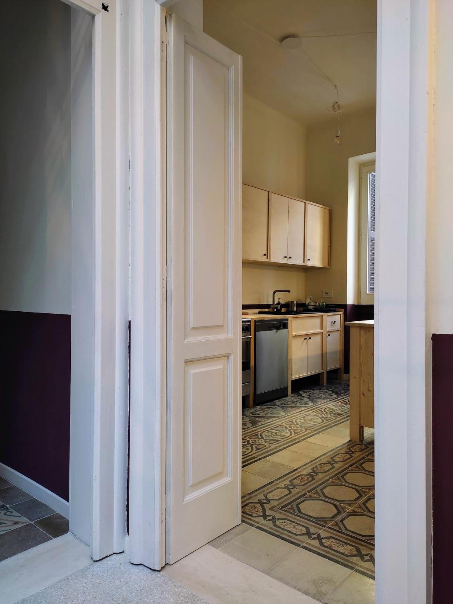 בארי Lostabile Guesthouse & Coworking מראה חיצוני תמונה