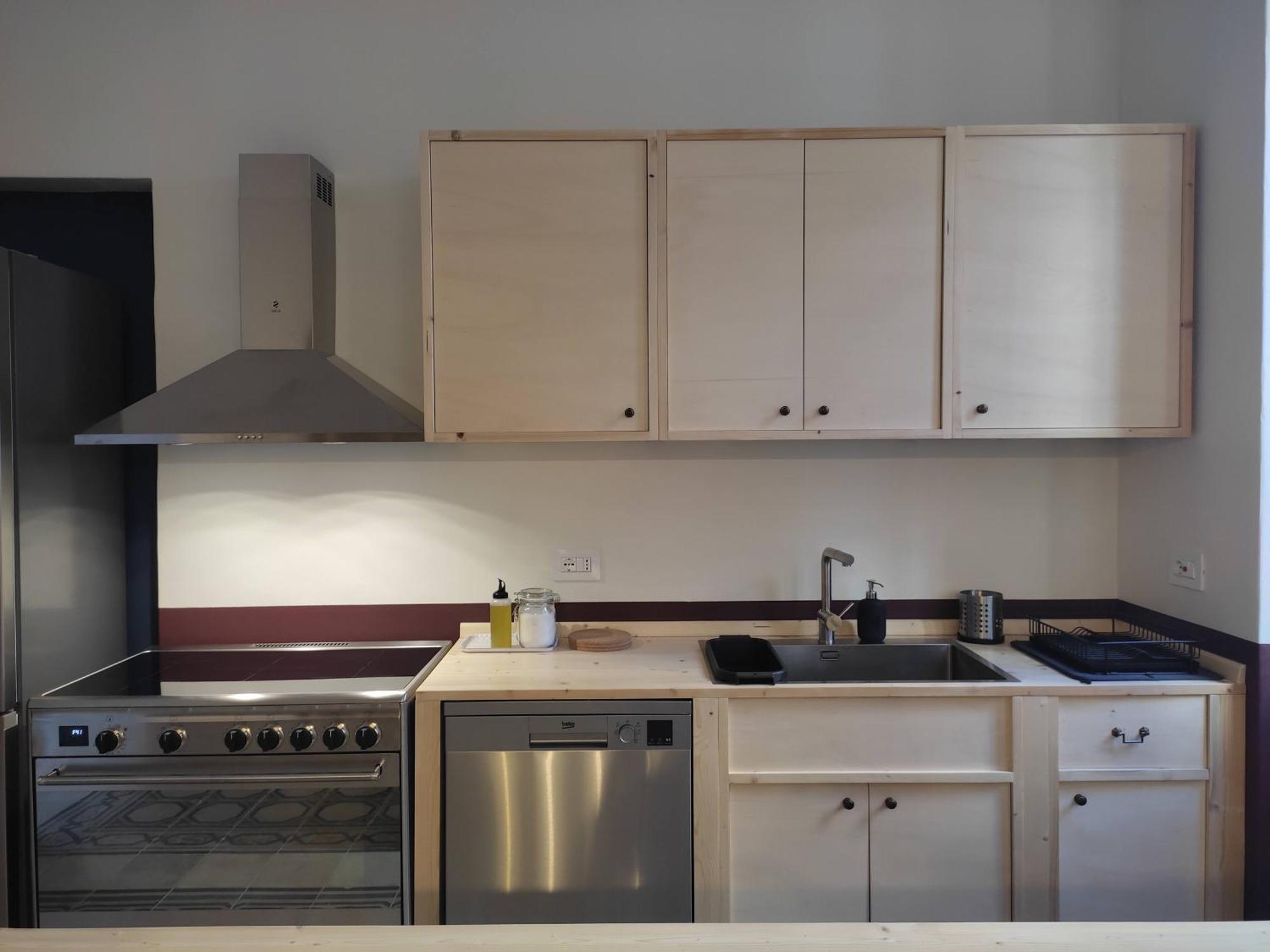 בארי Lostabile Guesthouse & Coworking מראה חיצוני תמונה