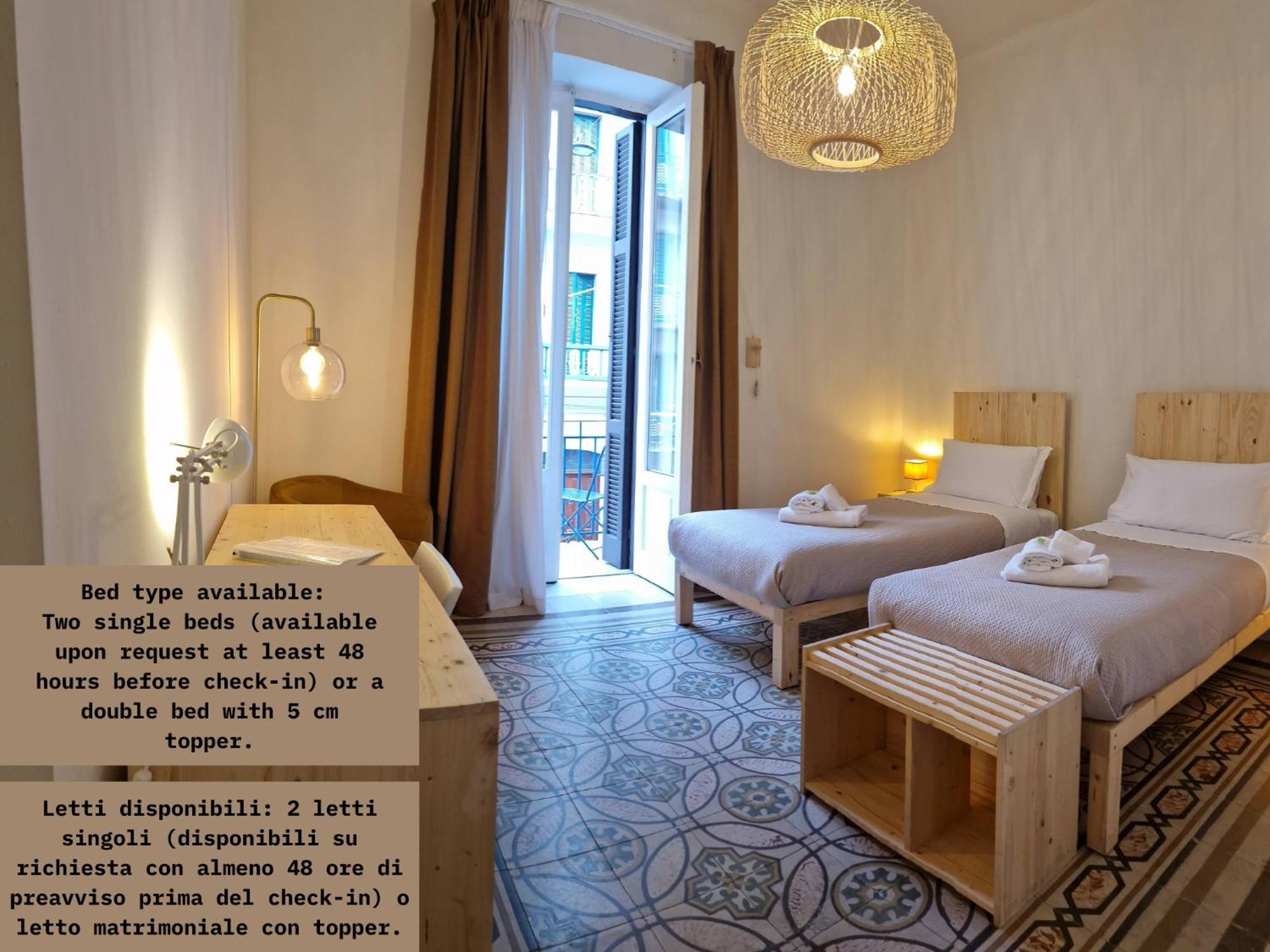 בארי Lostabile Guesthouse & Coworking מראה חיצוני תמונה