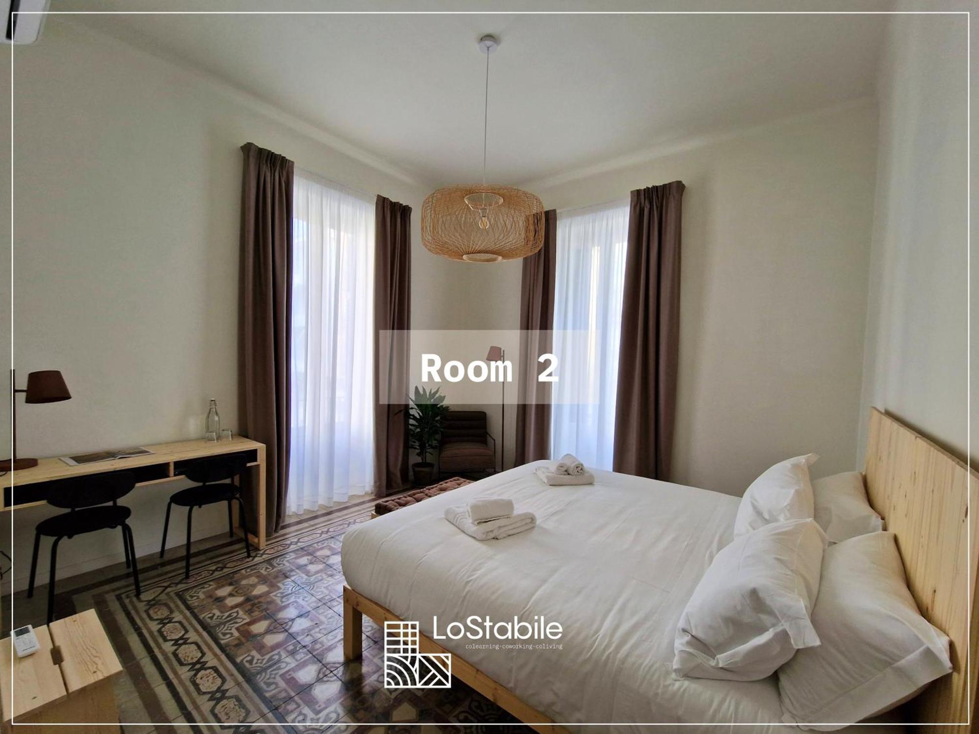 בארי Lostabile Guesthouse & Coworking מראה חיצוני תמונה