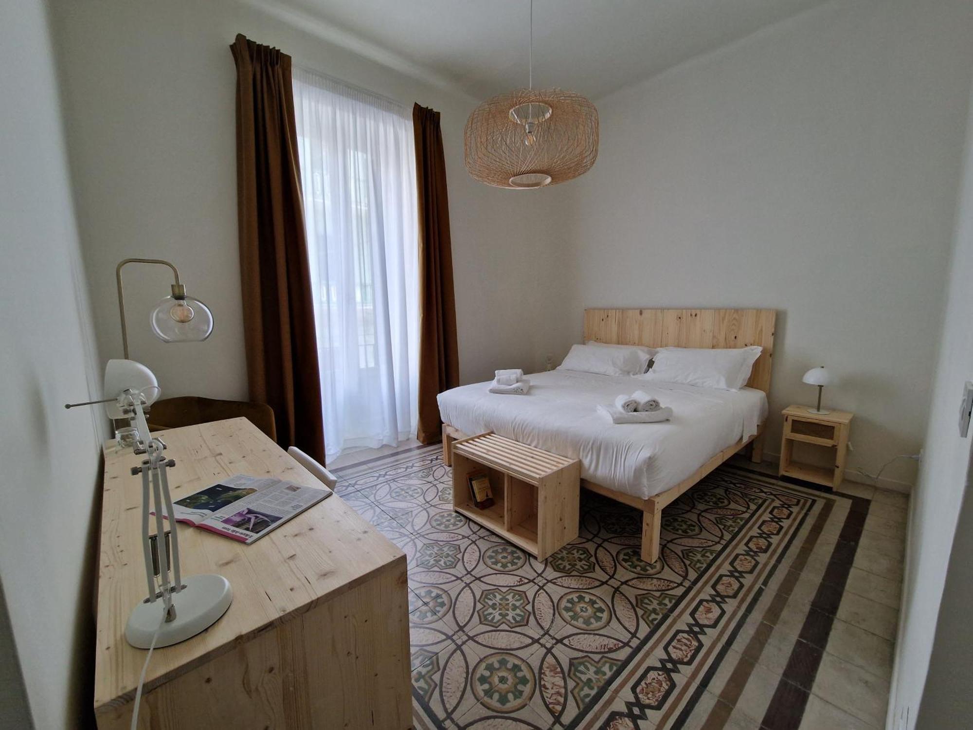 בארי Lostabile Guesthouse & Coworking מראה חיצוני תמונה
