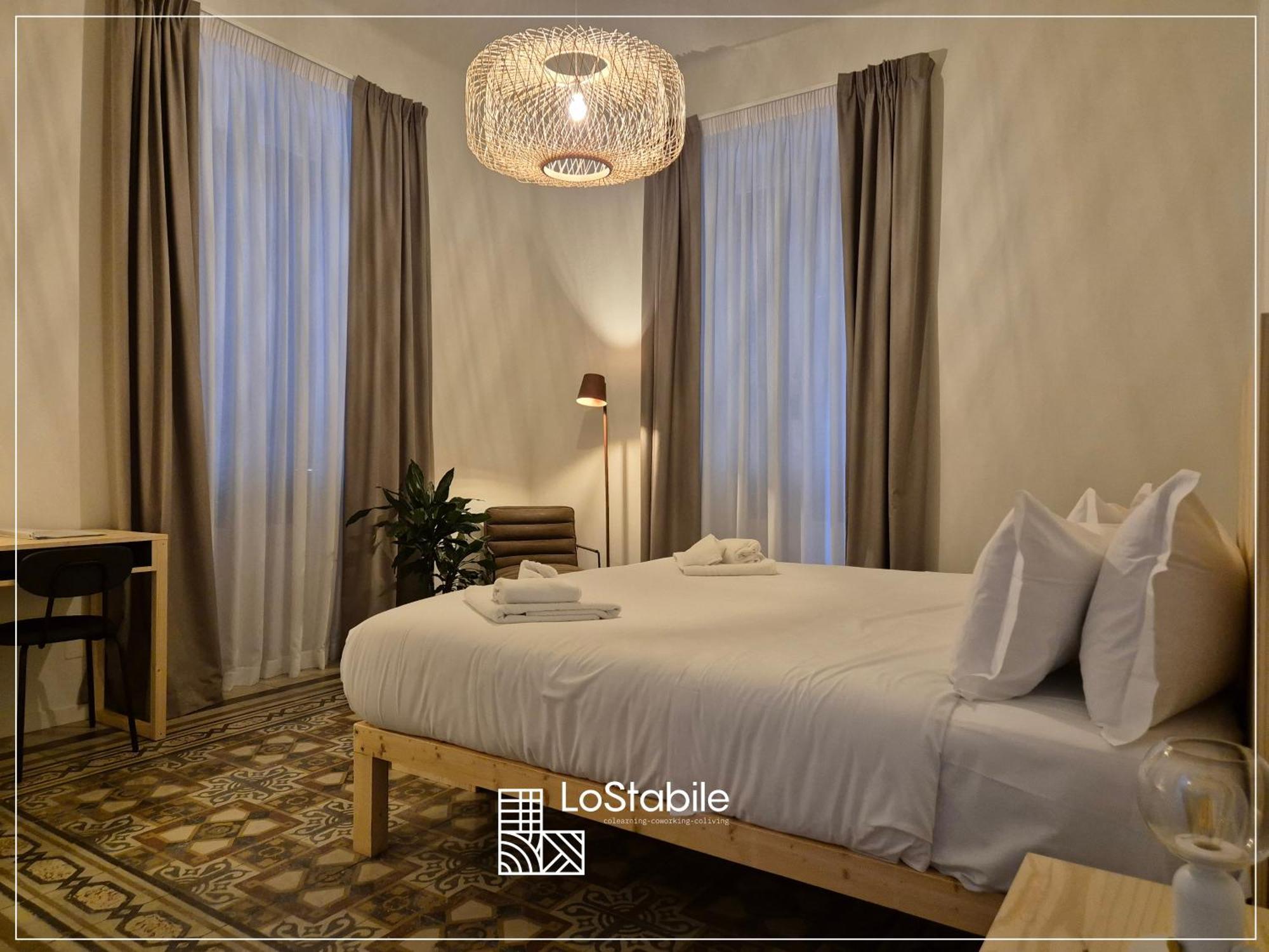 בארי Lostabile Guesthouse & Coworking מראה חיצוני תמונה