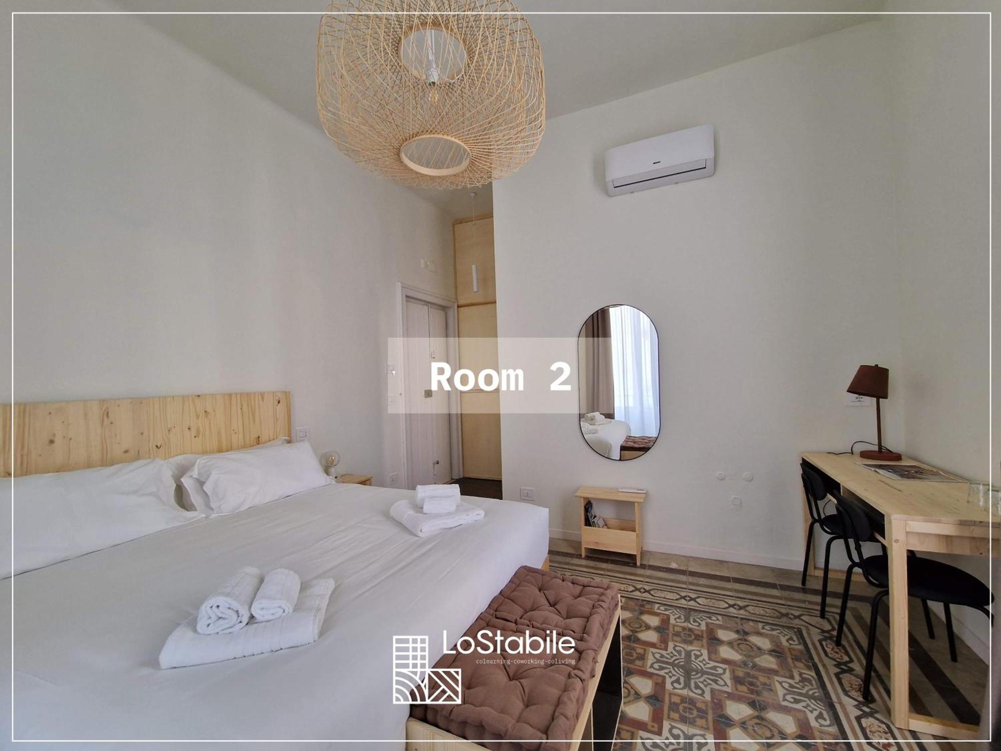 בארי Lostabile Guesthouse & Coworking מראה חיצוני תמונה