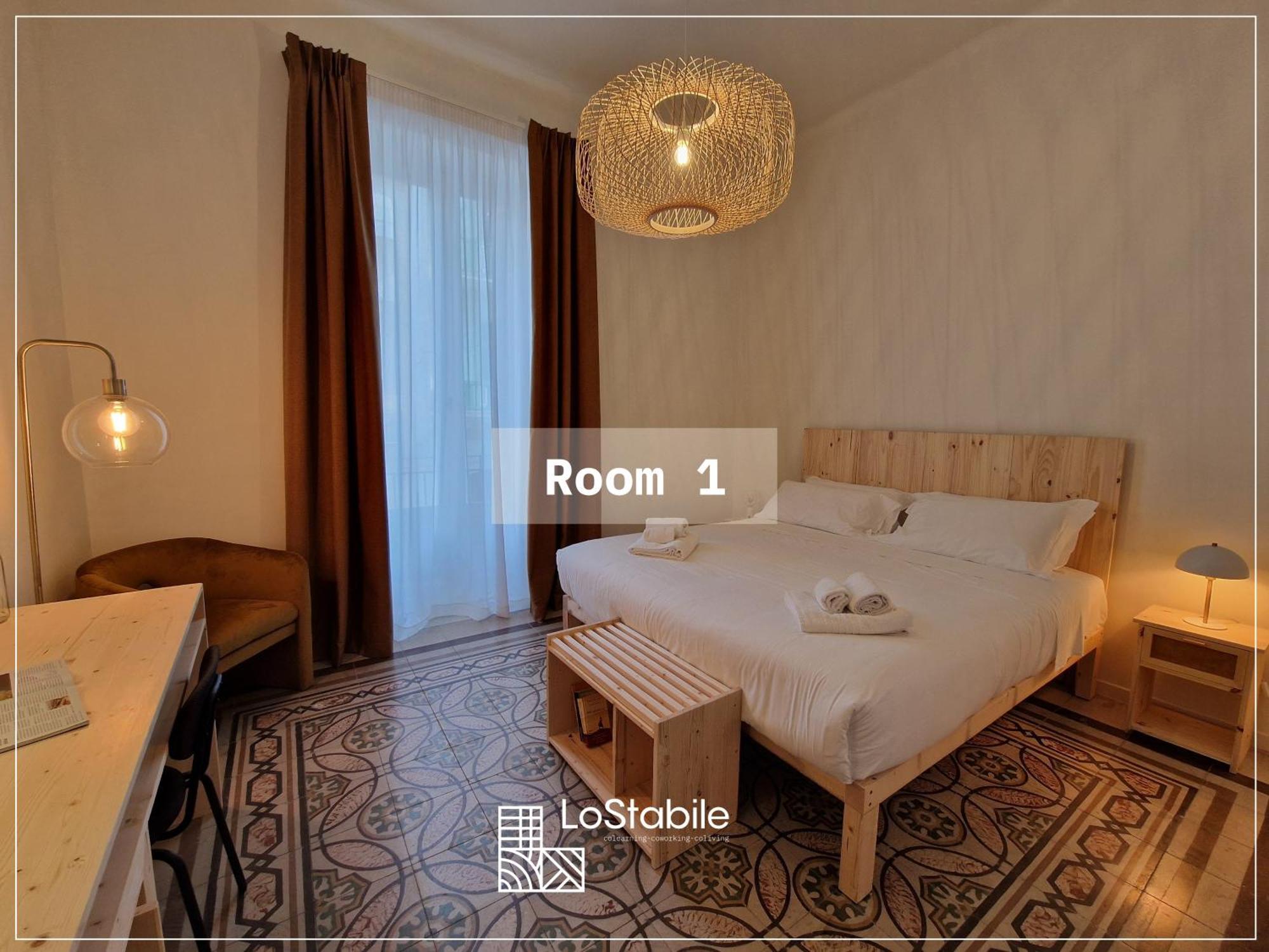בארי Lostabile Guesthouse & Coworking מראה חיצוני תמונה